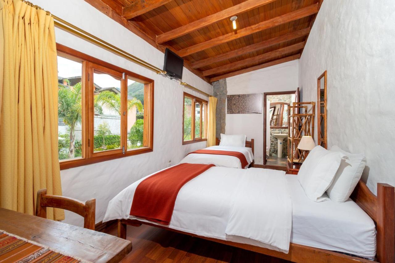 Napolitano Apart Hotel บาญอส ภายนอก รูปภาพ