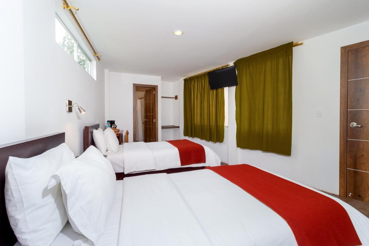 Napolitano Apart Hotel บาญอส ภายนอก รูปภาพ