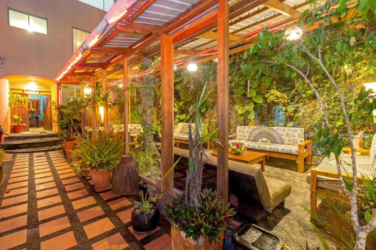 Napolitano Apart Hotel บาญอส ภายนอก รูปภาพ