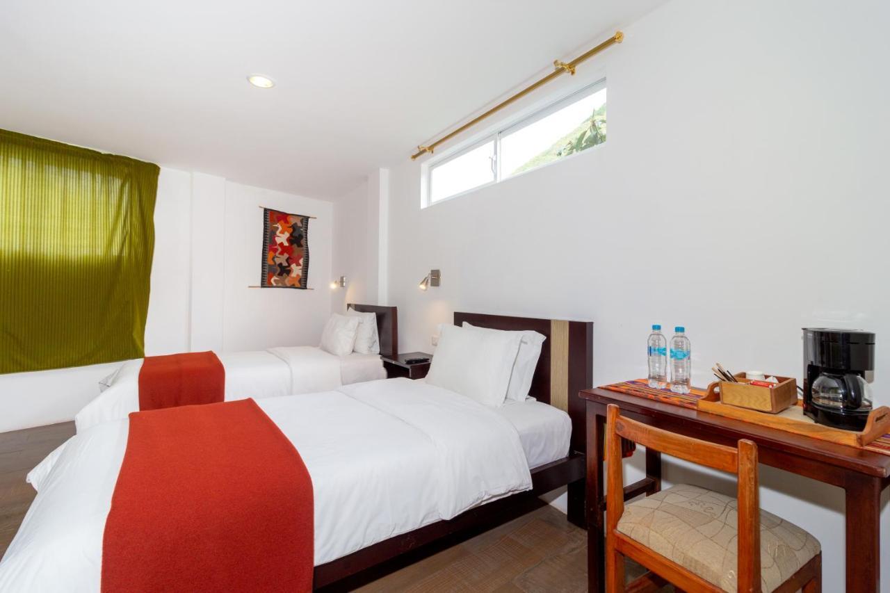 Napolitano Apart Hotel บาญอส ภายนอก รูปภาพ