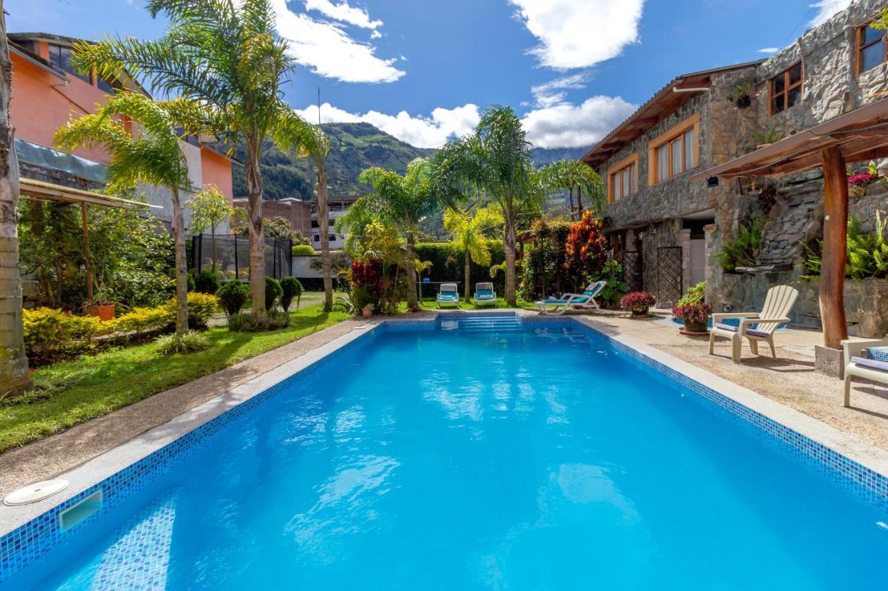 Napolitano Apart Hotel บาญอส ภายนอก รูปภาพ