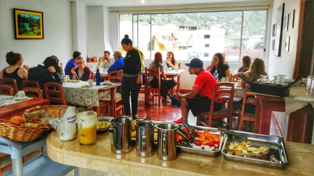 Napolitano Apart Hotel บาญอส ภายนอก รูปภาพ