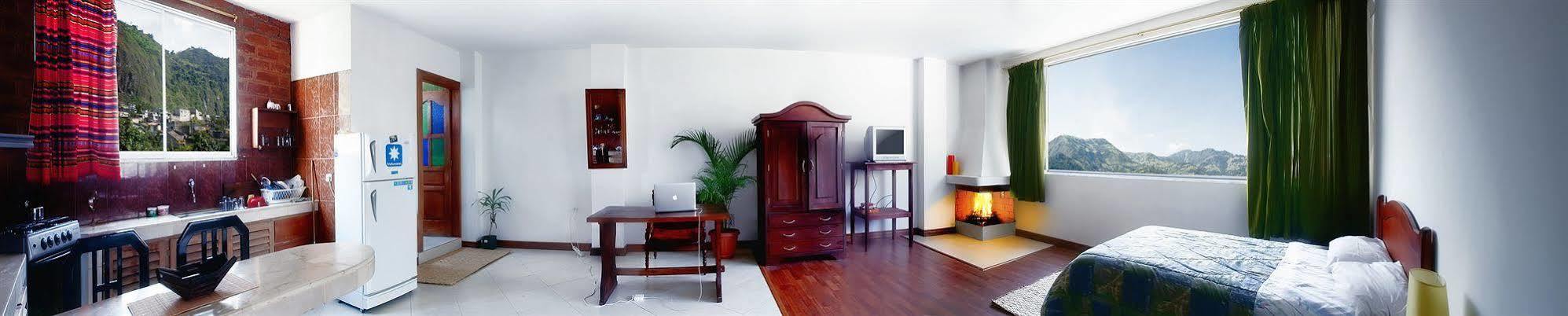 Napolitano Apart Hotel บาญอส ภายนอก รูปภาพ